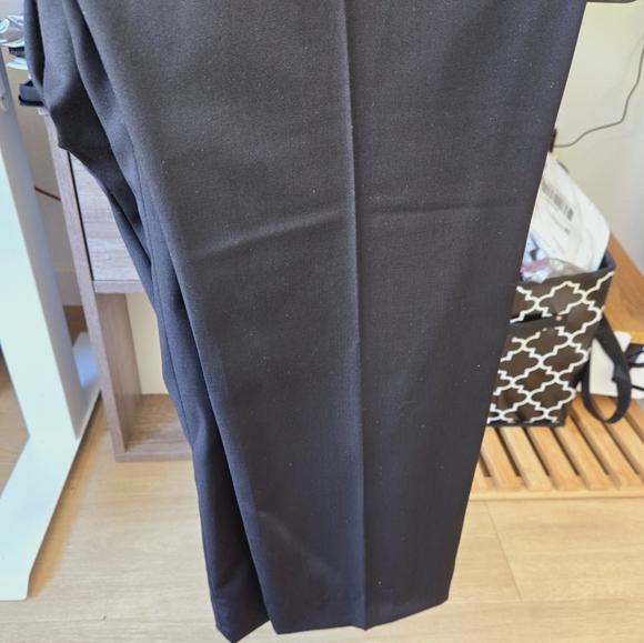 Bonobos Daily Grind Suit Pants 30w & Daily Grind Suit Jacket 36s Black Slim - Picture 7 of 7